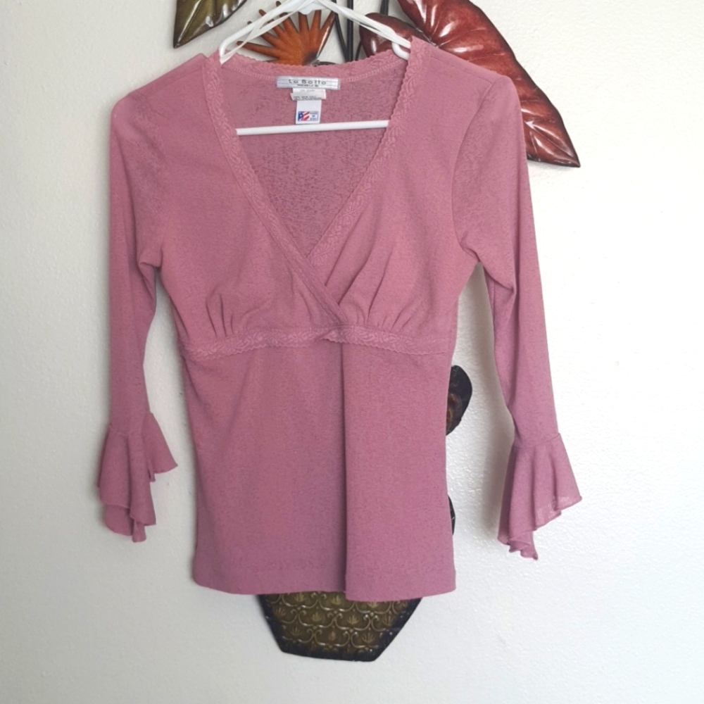 Labelle Women's shirt size M